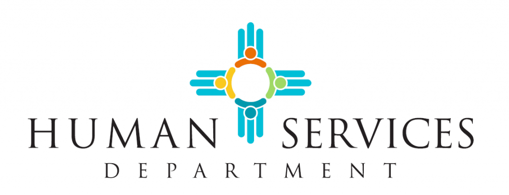 Human Services Department of New Mexico logo