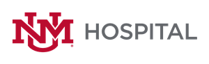 UNM Hospital logo